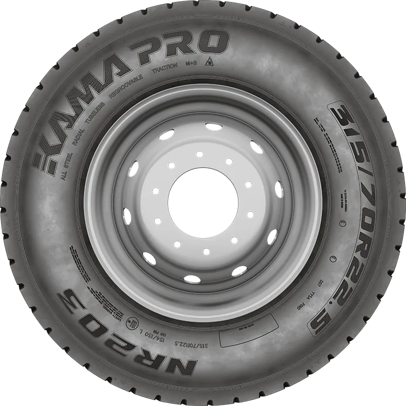 KAMA PRO NR 203 в Алчевске — KAMA TYRES KAMA PRO NR 203 в Алчевске