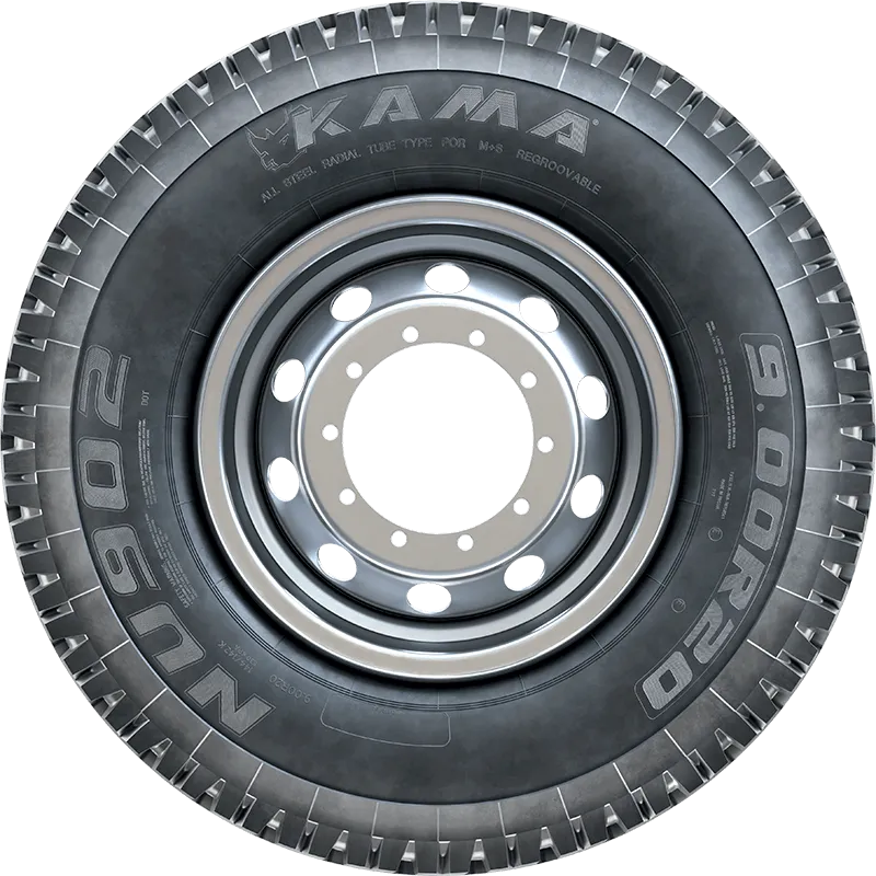 KAMA NU 902 в Алчевске — KAMA TYRES KAMA NU 902 в Алчевске