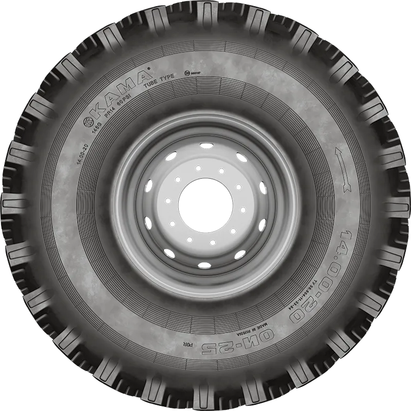 ОИ-25 нс14 в Алчевске — KAMA TYRES ОИ-25 нс14 в Алчевске