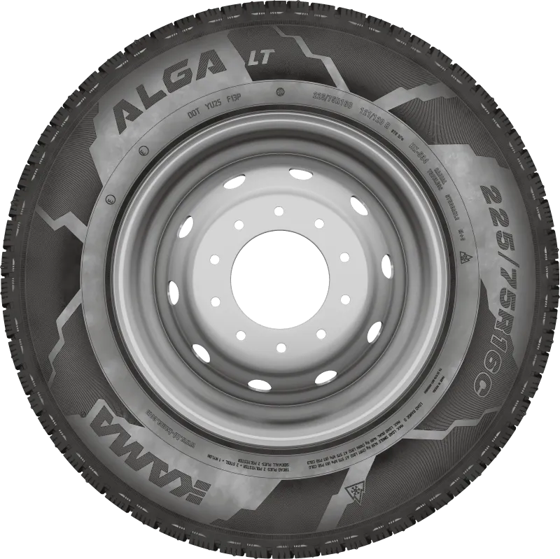 KAMA ALGA LT (НК-534) в Алчевске — KAMA TYRES KAMA ALGA LT (НК-534) в Алчевске