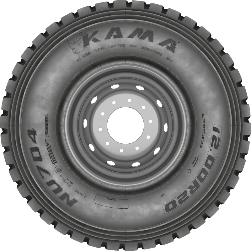 KAMA NU 704 в Алчевске — KAMA TYRES KAMA NU 704 в Алчевске