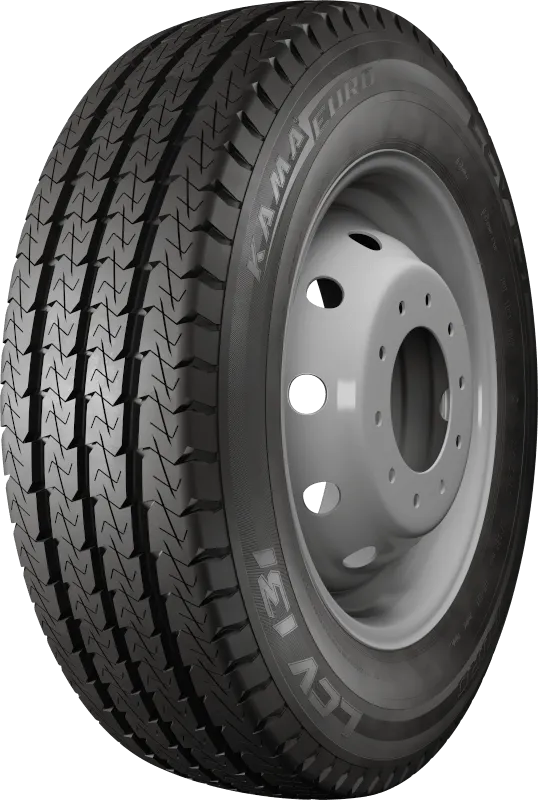 KAMA EURO LCV 131 в Алчевске — KAMA TYRES KAMA EURO LCV 131 в Алчевске