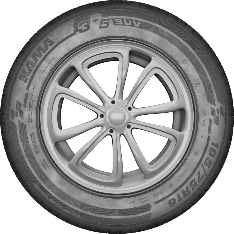 KAMA 365 SUV (НК-242) в Алчевске — KAMA TYRES KAMA 365 SUV (НК-242) в Алчевске