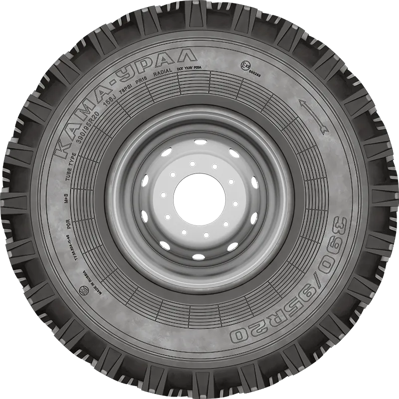 KAMA-УРАЛ нс18 тропики в Алчевске — KAMA TYRES KAMA-УРАЛ нс18 тропики в Алчевске